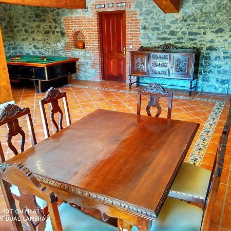 Casa Amplia Con Jardin Y Aparcamiento G-100147 Villa Ajo Dış mekan fotoğraf