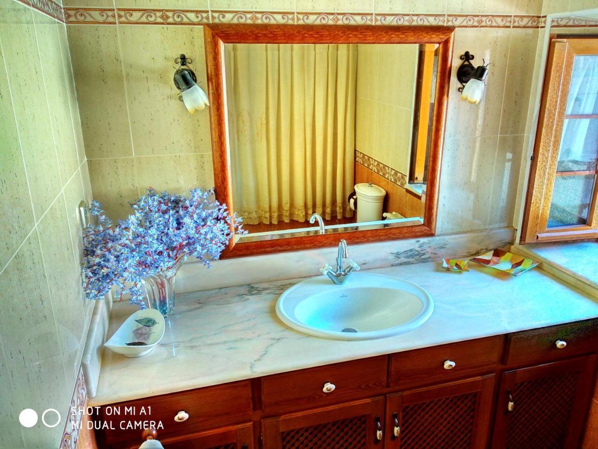 Casa Amplia Con Jardin Y Aparcamiento G-100147 Villa Ajo Dış mekan fotoğraf