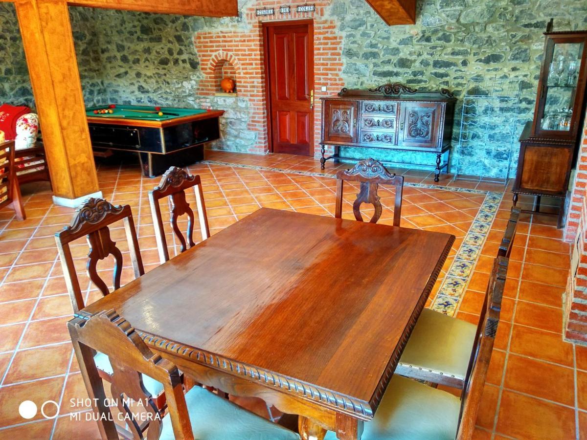 Casa Amplia Con Jardin Y Aparcamiento G-100147 Villa Ajo Dış mekan fotoğraf