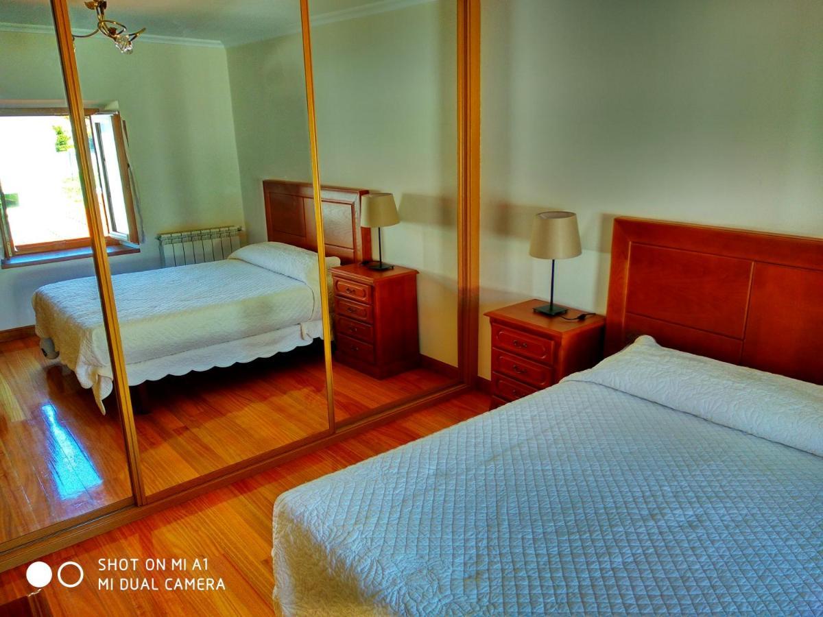 Casa Amplia Con Jardin Y Aparcamiento G-100147 Villa Ajo Dış mekan fotoğraf