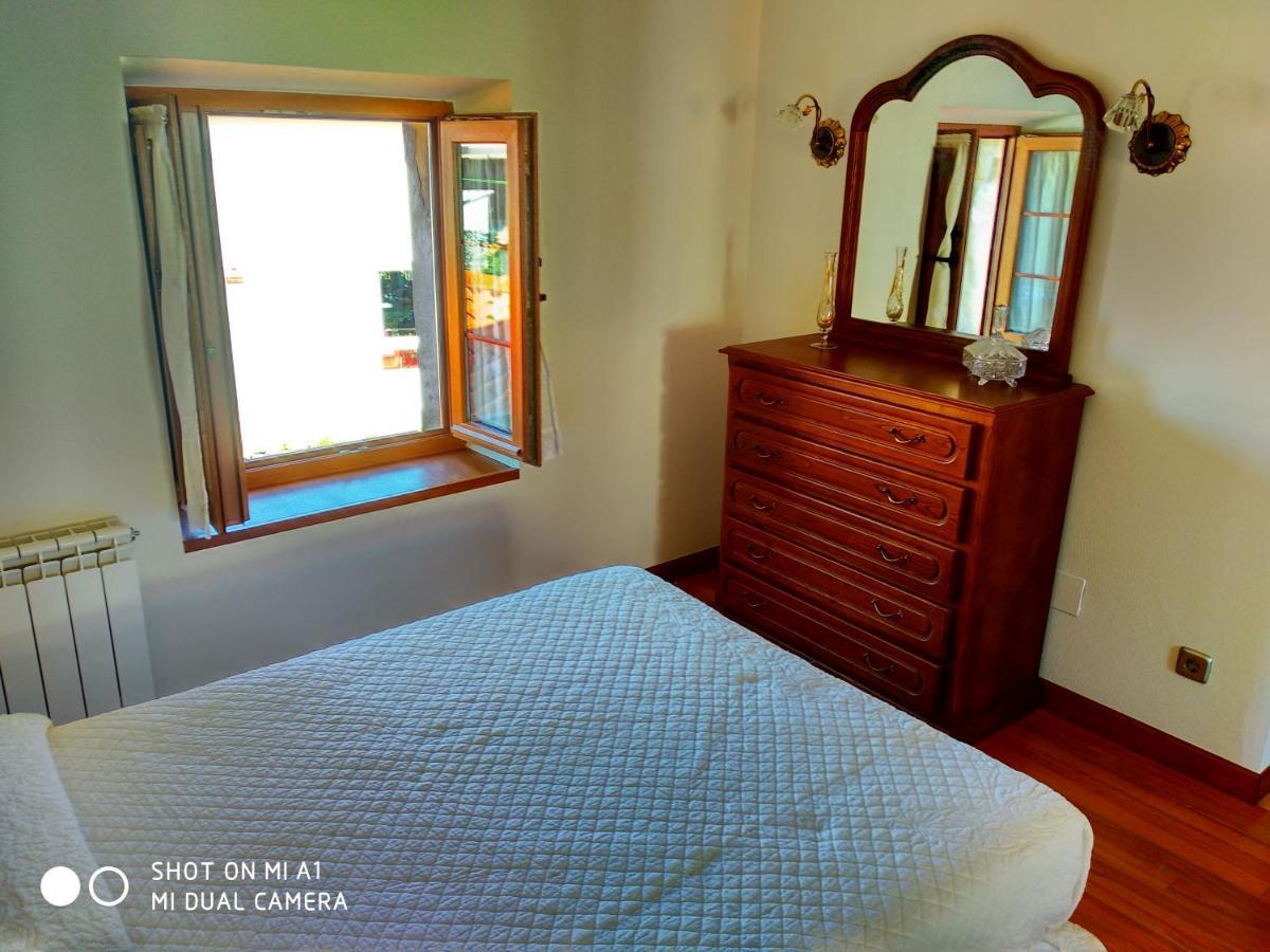 Casa Amplia Con Jardin Y Aparcamiento G-100147 Villa Ajo Dış mekan fotoğraf
