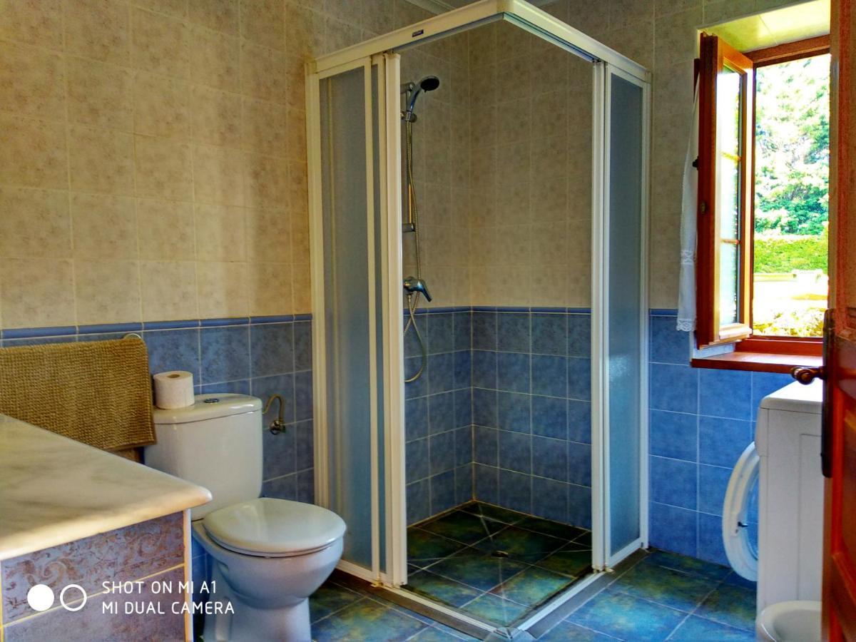 Casa Amplia Con Jardin Y Aparcamiento G-100147 Villa Ajo Dış mekan fotoğraf