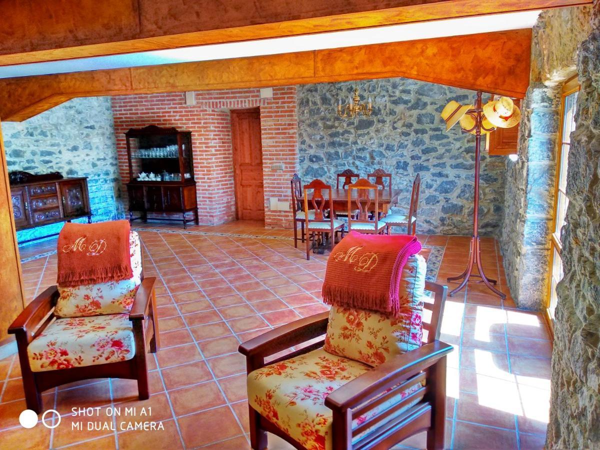 Casa Amplia Con Jardin Y Aparcamiento G-100147 Villa Ajo Dış mekan fotoğraf
