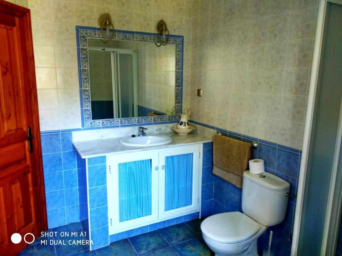 Casa Amplia Con Jardin Y Aparcamiento G-100147 Villa Ajo Dış mekan fotoğraf