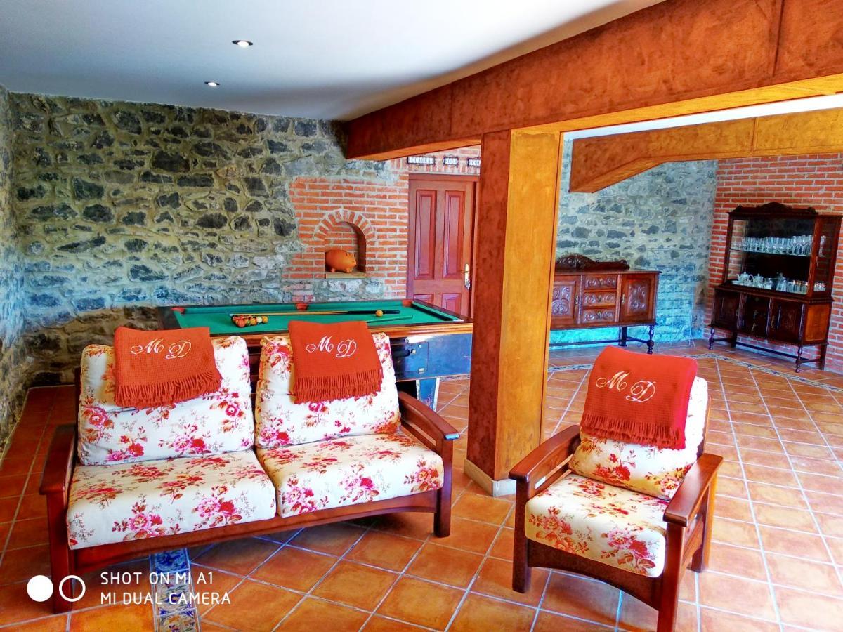 Casa Amplia Con Jardin Y Aparcamiento G-100147 Villa Ajo Dış mekan fotoğraf