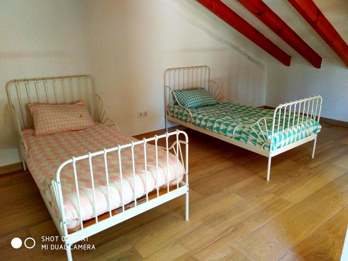 Casa Amplia Con Jardin Y Aparcamiento G-100147 Villa Ajo Dış mekan fotoğraf