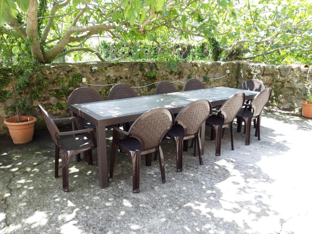 Casa Amplia Con Jardin Y Aparcamiento G-100147 Villa Ajo Dış mekan fotoğraf