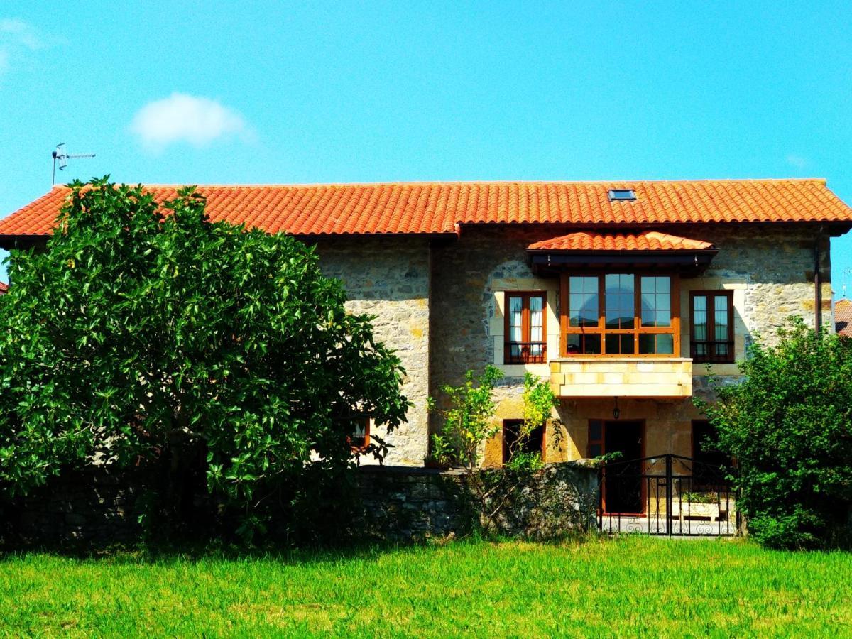 Casa Amplia Con Jardin Y Aparcamiento G-100147 Villa Ajo Dış mekan fotoğraf