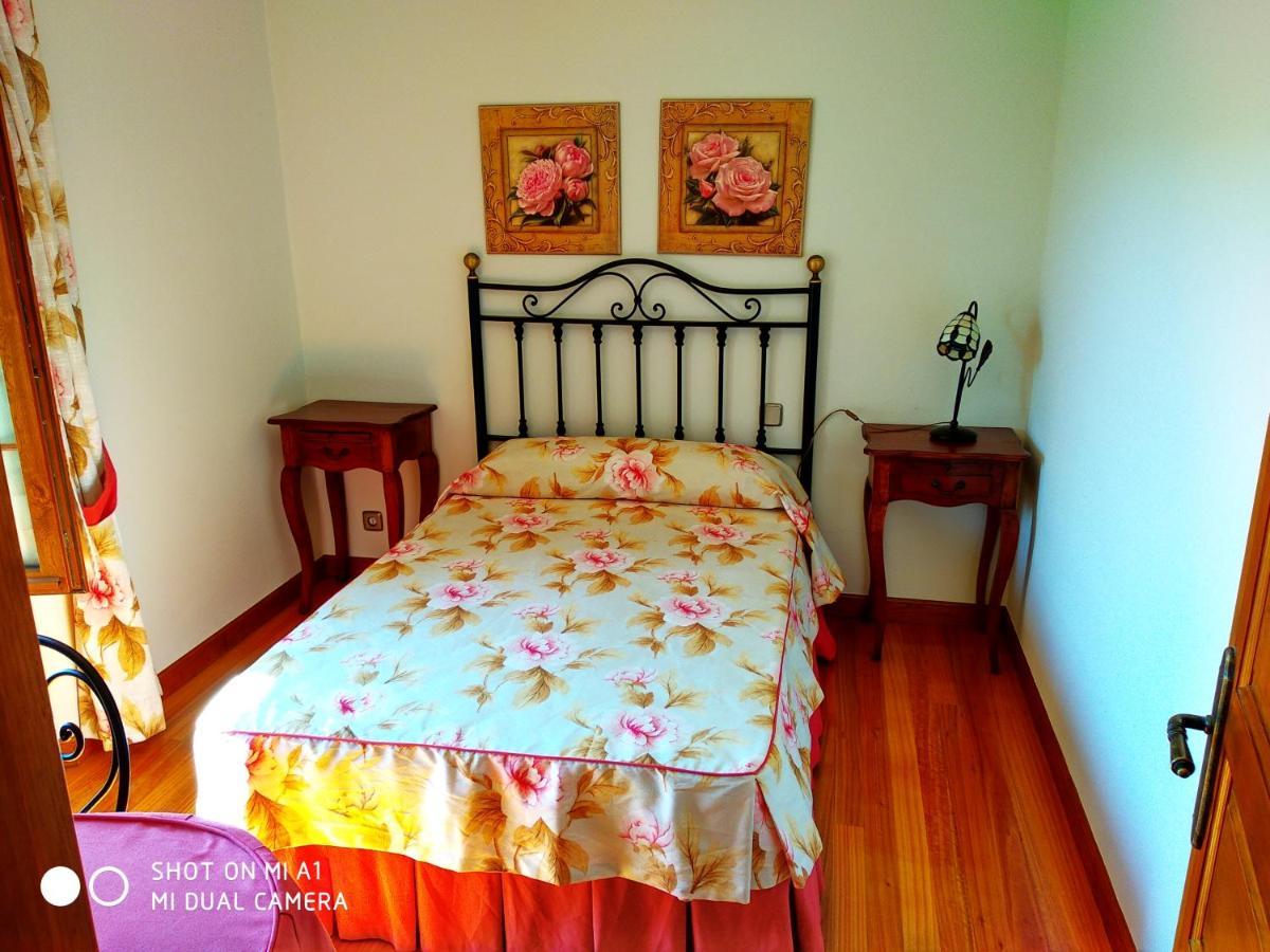 Casa Amplia Con Jardin Y Aparcamiento G-100147 Villa Ajo Dış mekan fotoğraf