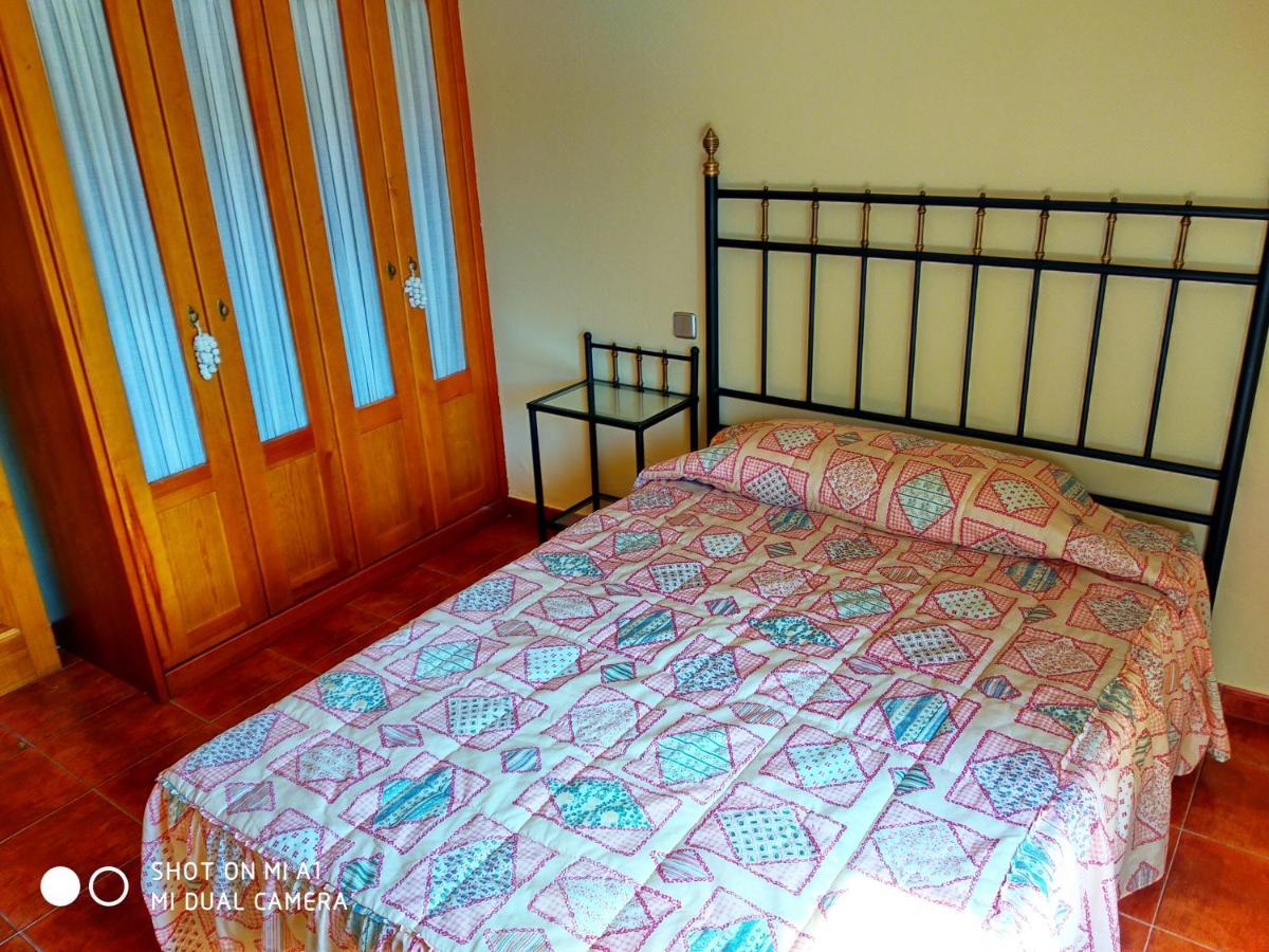 Casa Amplia Con Jardin Y Aparcamiento G-100147 Villa Ajo Dış mekan fotoğraf