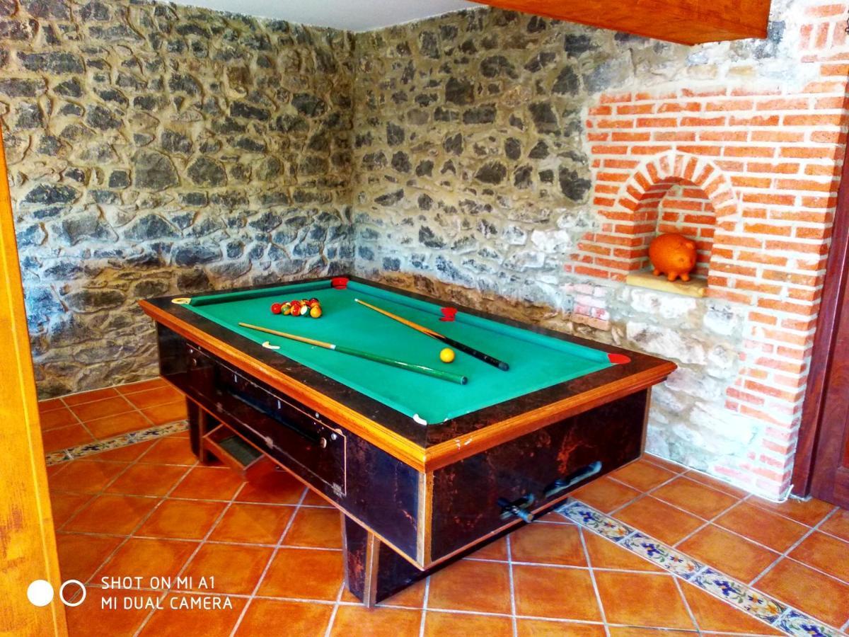 Casa Amplia Con Jardin Y Aparcamiento G-100147 Villa Ajo Dış mekan fotoğraf