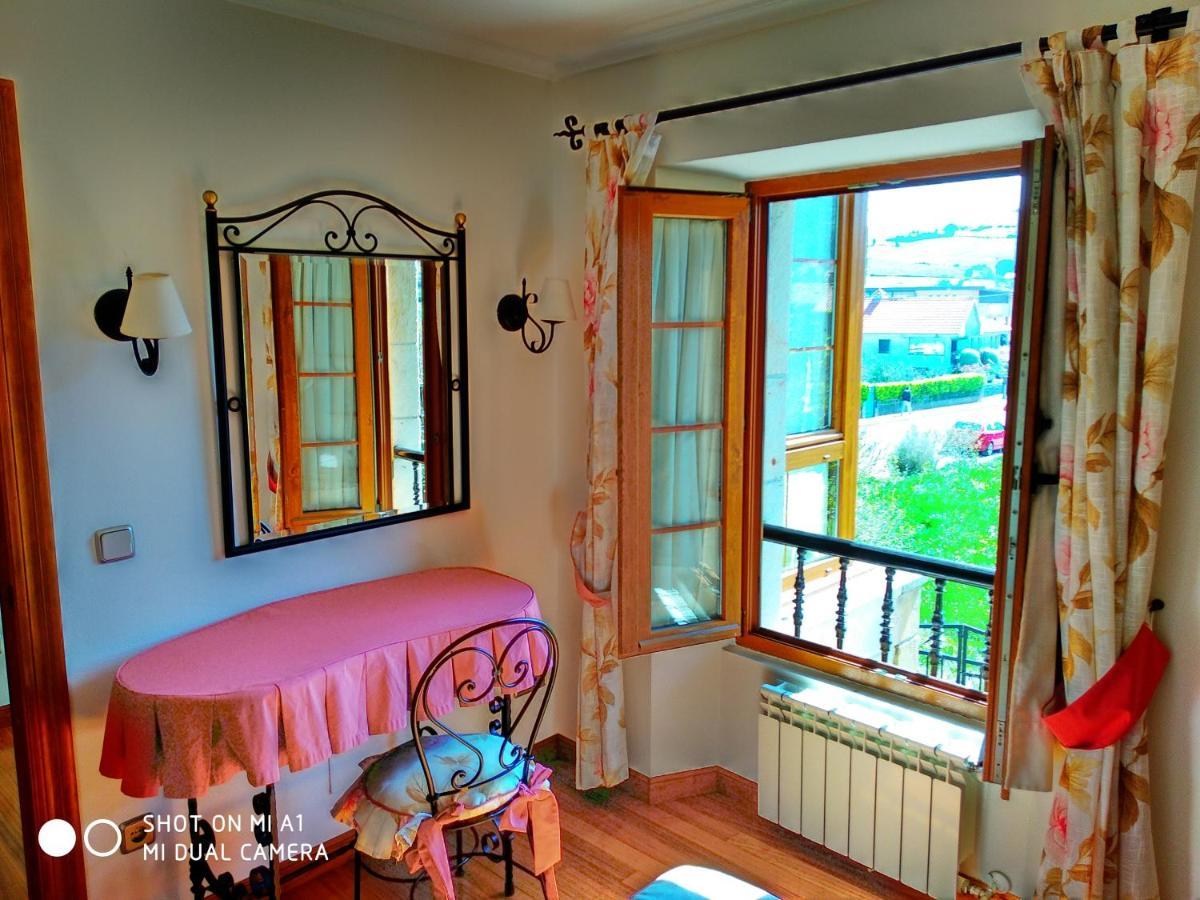 Casa Amplia Con Jardin Y Aparcamiento G-100147 Villa Ajo Dış mekan fotoğraf